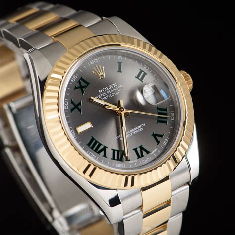 rolex 41mm gold|rolex datejust ii 41mm price.